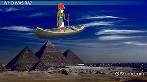 The Eye of Ra: Meaning & Symbolism