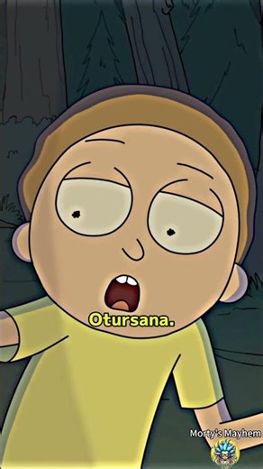 Dikkatli ol, Ethan! #rickandmorty