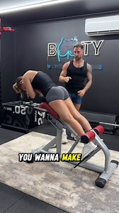 Back Extension technique 👆 | Jackson Johnson BBJ