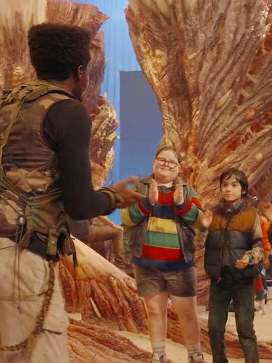 Stranger Things Season 5: Meet the New Babysitter