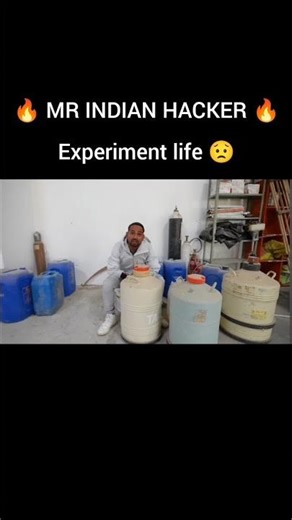 MR INDIAN HACKER Experiment life 😟 || mr indian hacker || #emotional #sad #experiment #shorts