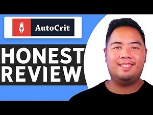 AutoCrit Review (2025) - Is It WORTH IT?