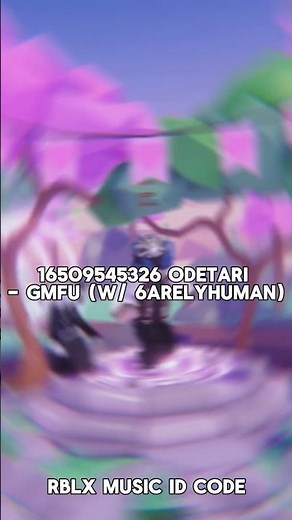 Roblox Odetari Music Code/ID #roblox #robloxmusiccodes #robloxids2023 #robloxids2024 #robloxshorts