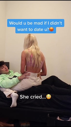 Full vid on my channel:Jack Doherty go check it out she literally CRIED😳