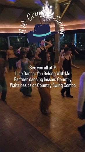 North West Country Swing | Come join us Every Thursday for a LINE DANCE, beginner and intermediate lesson from 7-8pm and social dance from 8-11pm. Can't wait to see... | Instagram