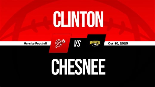 Football Game Preview: Clinton Red Devils vs. North Central Knights   Official Tickets