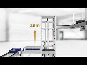 Robotunits Lift Station