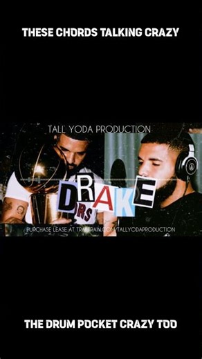 This Beat Sound Like a Drake Intro #shorts #typebeat