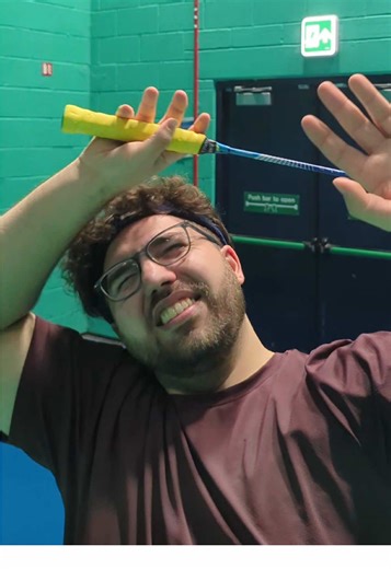 Mastering Badminton: Overcoming the Toughest Opponent