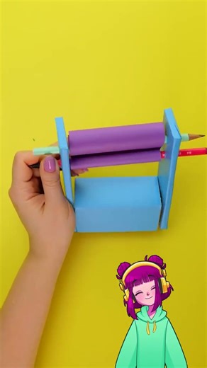Unleash Your Inner Artist! 🎨✨ Amazing Decalcomania DIY Hacks with COOL TOOL