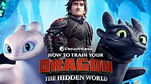HOW TO TRAIN YOUR DRAGON 3 Trailer 2 (2019).mp4 #cartoon #animationmovies #movies #fun #advancher | Animation movies