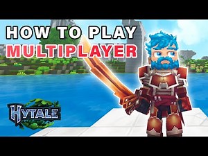 5 Multiplayer Servers to Try with Friends or Alone ► Hytale
