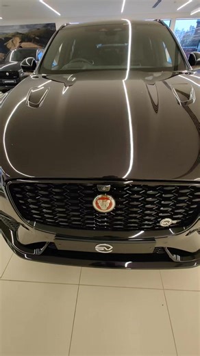 17K views · 209 reactions | Jaguar svr ,same engine but cheaper a lot compare svr #dconcept杰哥 #jagaursvr | D Concept Channel | Facebook