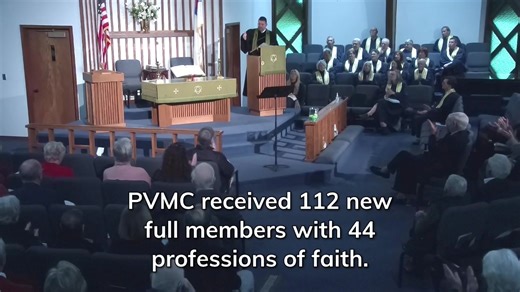 Sunday January 18th 2026 8:00 Service | Pine Valley Methodist Church