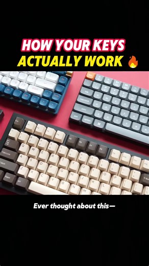 How your keys actually work #science #knowledge #usa🇺🇸 #foryou