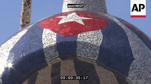 Cuba Fusterlandia Artist