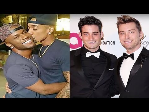 33 LGBT Celebs Who Are Couples and You Probably Didn't Know