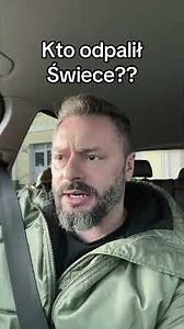 Kto odpalił świece???