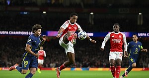 Champions-League-Halbfinale: Hier läuft Atletico Madrid vs. FC Arsenal live im TV und Stream