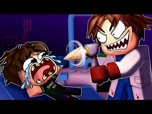 Mega Dental Escape: Inside the Monster Dentist!