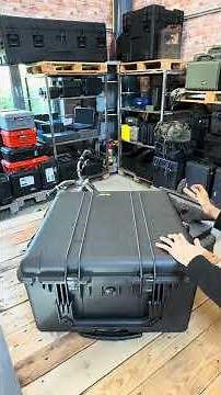Peli Case 1640 – Ultimate Protective Transport Case Overview