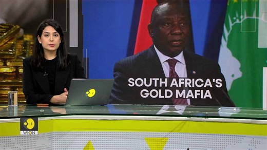 Al Jazeera documentary series 'Gold Mafia' exposes gold smuggling in South Africa