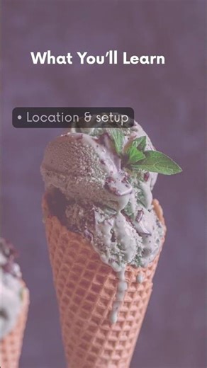 Opening an Ice Cream Shop? Start Smart 🍦 | SA Guide