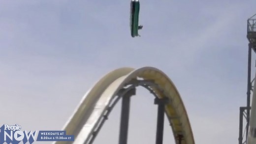 WATCH: Police Confirm 10-Year-Old, Caleb Schwab, Decapitated in Water Slide Accident