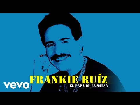 Frankie Ruíz - Desnúdate Mujer (Visualizer)