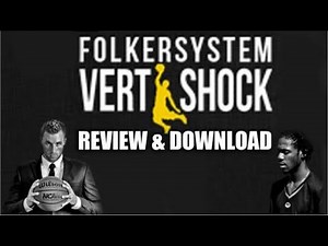 Folker System Vert Shock Review | Vertical Jump Training 2020