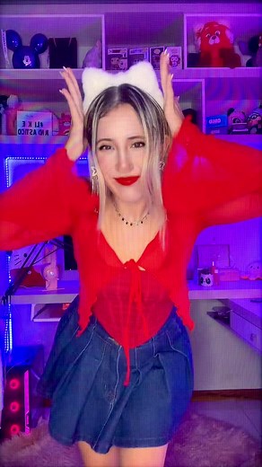 Natasha Panda Dance & Talk Compilation | Natasha Kitty 💋😽