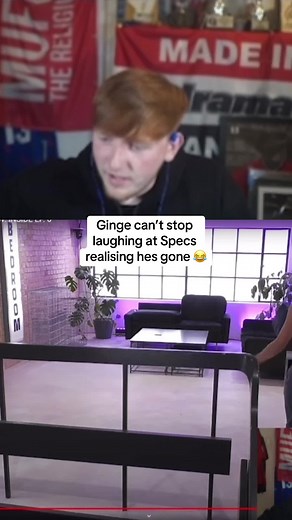 Angry Ginge's FA Cup Ticket Drama Unfolds