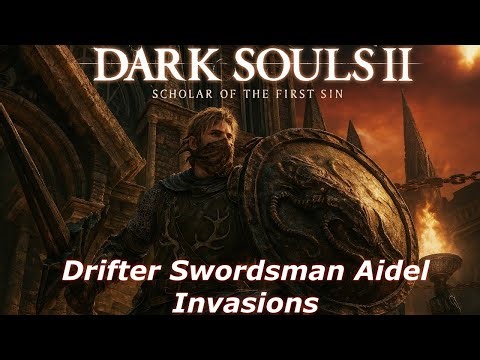 Drifter Swordsman Aidel Invasion and Story
