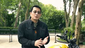 Ducati Scrambler 1100 Tribute Pro- this model was introduced as part of Ducati's celebration of the 50th anniversary of its air-cooled twin-cylinder motorcycle platform. It is also one of the motorcycle models revealed in the Ducati world premiere 2022 vodeo series, titled "Mark Your Roots." Pero kumusta kaya ito on the road? Samahan niyo kami mga ka-Manibela as we test this out, sa darating na linggo, 8:30 am. 🏍️ | MANIBELA