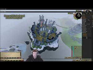 117HD Old School Runescape Graphics HD tutorial