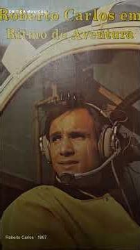 Em Ritmo de Aventura - Roberto Carlos (1967): review do disco que virou trilha de filme