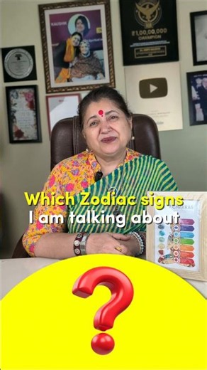 Guess the Zodiac #nittygrittywithdrneetikaushik