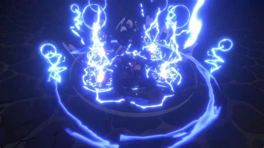 【特效鉴赏】炫彩夺目的刀光特效、独特的技能特效