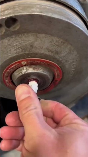 How to remove a clutch easily!