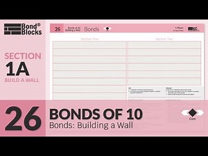 26) Section 1a - Bonds - Build a Wall of Ten