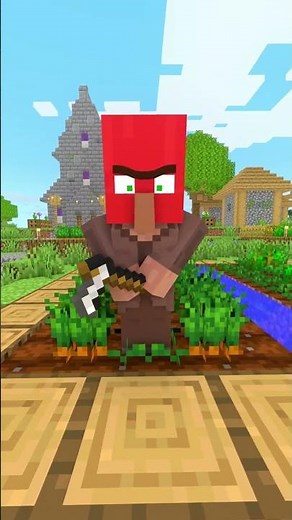 Mikey and JJ played a Prank on the Villager | Prank War (Maizen)