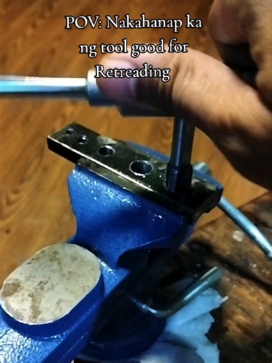 For reference, the metal you see is 8mm thickness. Retreading tools food for anything that can be threaded. #rethreading #rethreadingtool #handtapping #mechanic #engineering