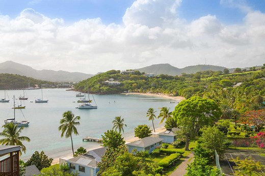 This Caribbean Island Has 365 Stunning Beaches and Incredible Resorts