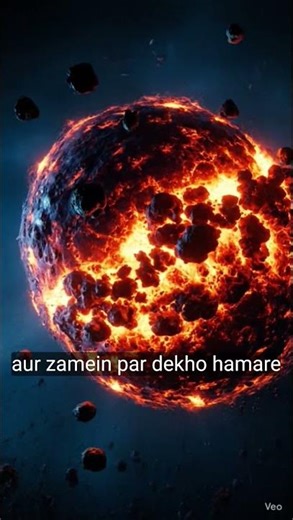 पृथ्वी का जन्म कैसे हुआ? 🌍 | The Birth of Earth Story in Hindi | Space Documentary