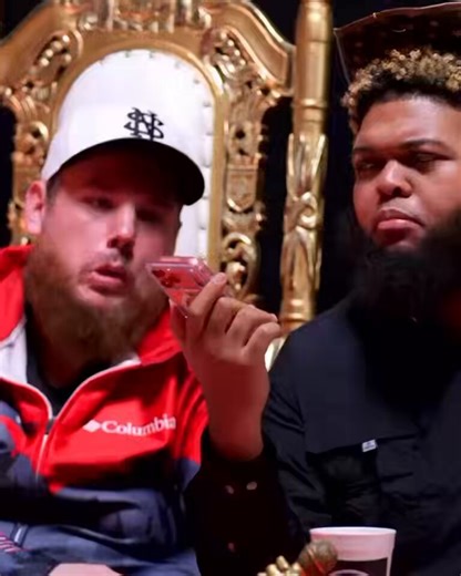 Luke Combs teams up with Druski for new ‘Coulda Been Records’ Nashville auditions comedy sketch out now on YouTube.