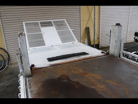 パワーゲート 修理 加工 トーションバー強化