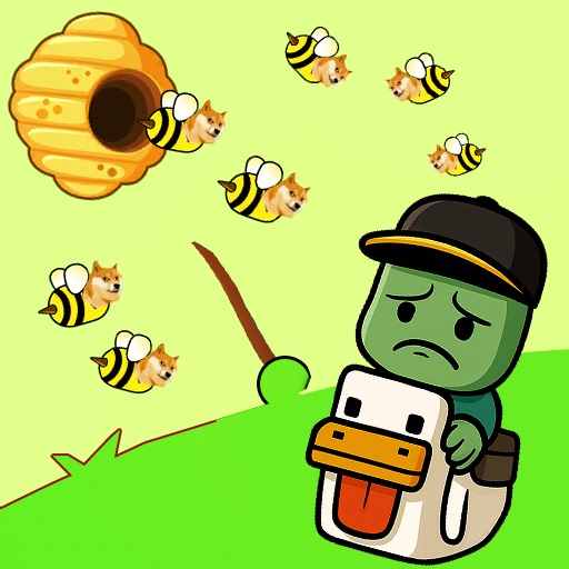 Save the Chicken Jockey