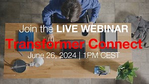 ✍🏼 ONE DAY TO GO! Register now ➡️ https://www.hitachienergy.social/fcD to join the live webinar of Transformer Connect and have unlimited access to exclusive content on the latest updates on Transformer Technology. Join us on June 26 at 13:00 CEST. See you there! #HitachiEnergy #HitachEnergyTransformers #Transformers #TransformerConnect | Hitachi Energy