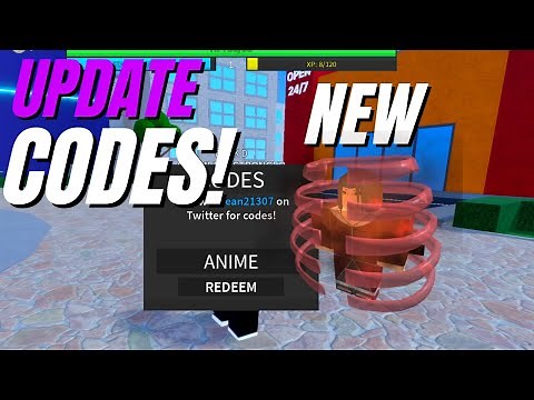 *SECRET* UPDATE! CHARACTER* CODES! [5X STATS] A Hero's Destiny ROBLOX