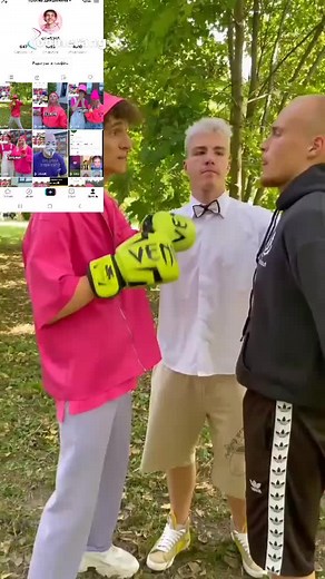 против димдимича на TikTok